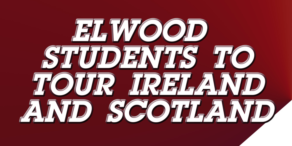 Elwood Students to Tour