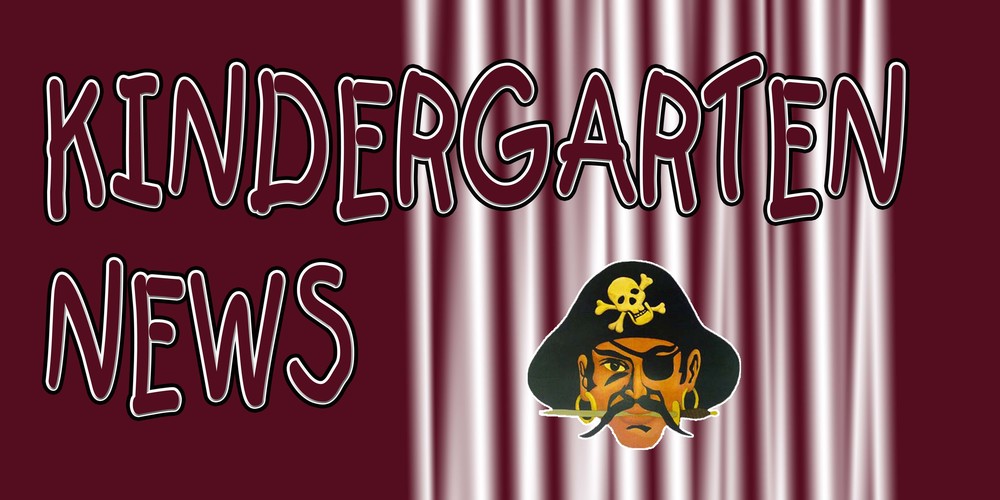Kindergarten News