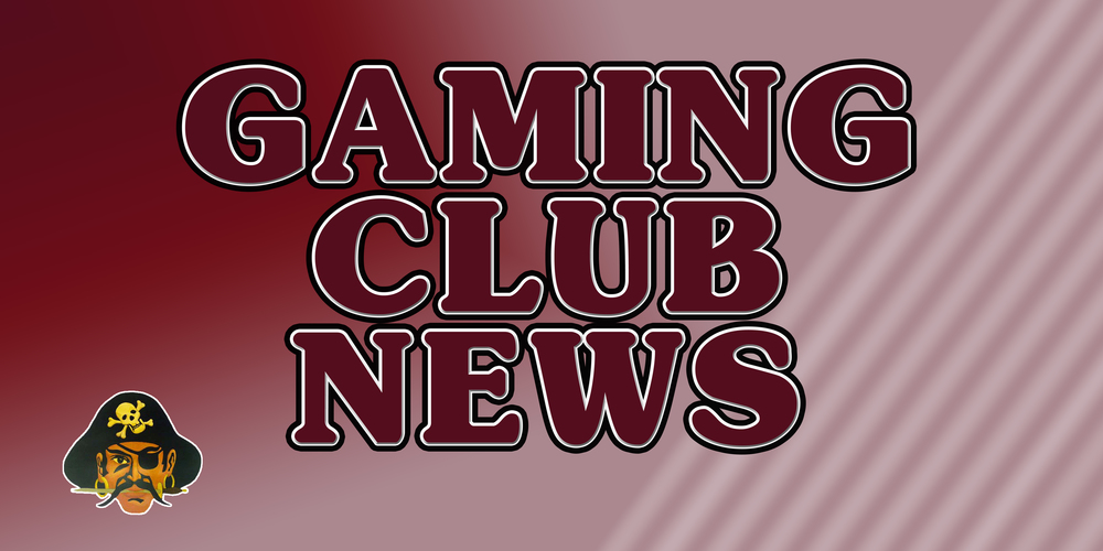 Gaming Club News