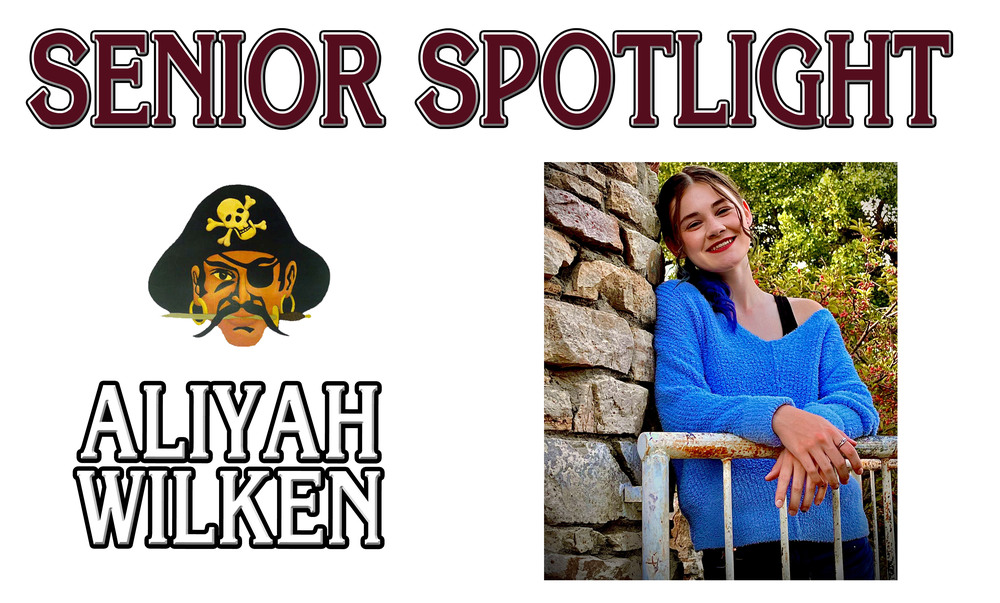 Senior Spotlight Aliyah Wilken