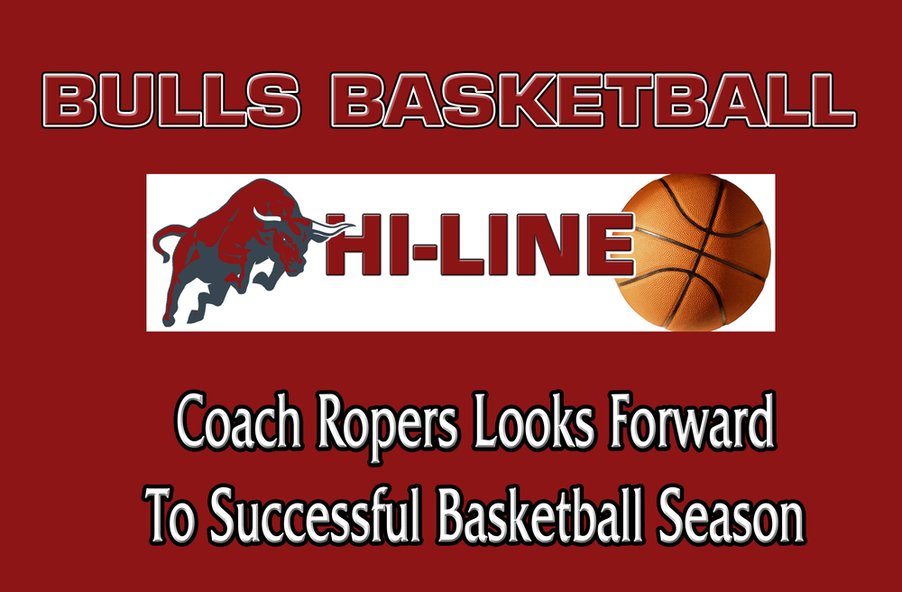 Coach Ropers Looks Forward to Successful Basketball Season