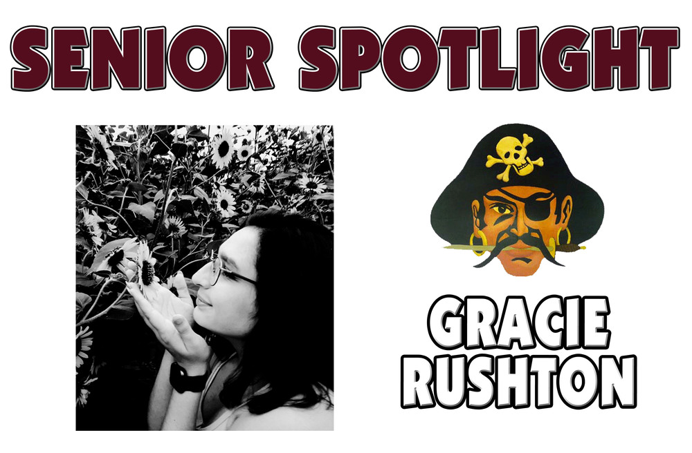 Senior Spotlight Gracie Rushton