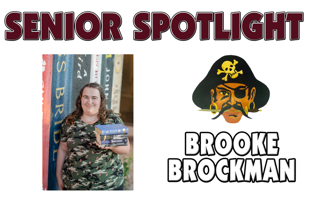 Brooke Brockman Senior Spotlight