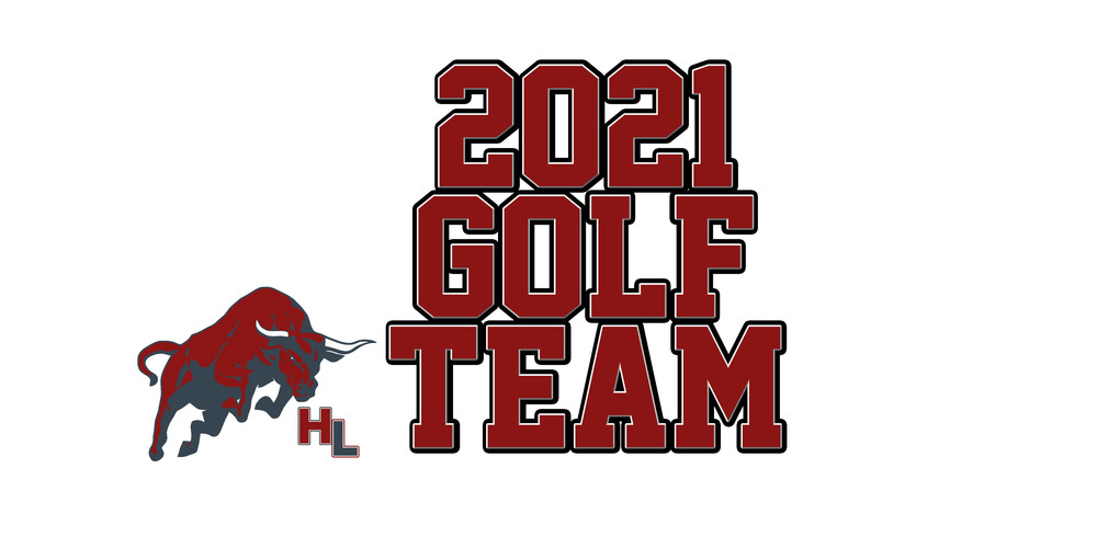 2021 Golf Team 