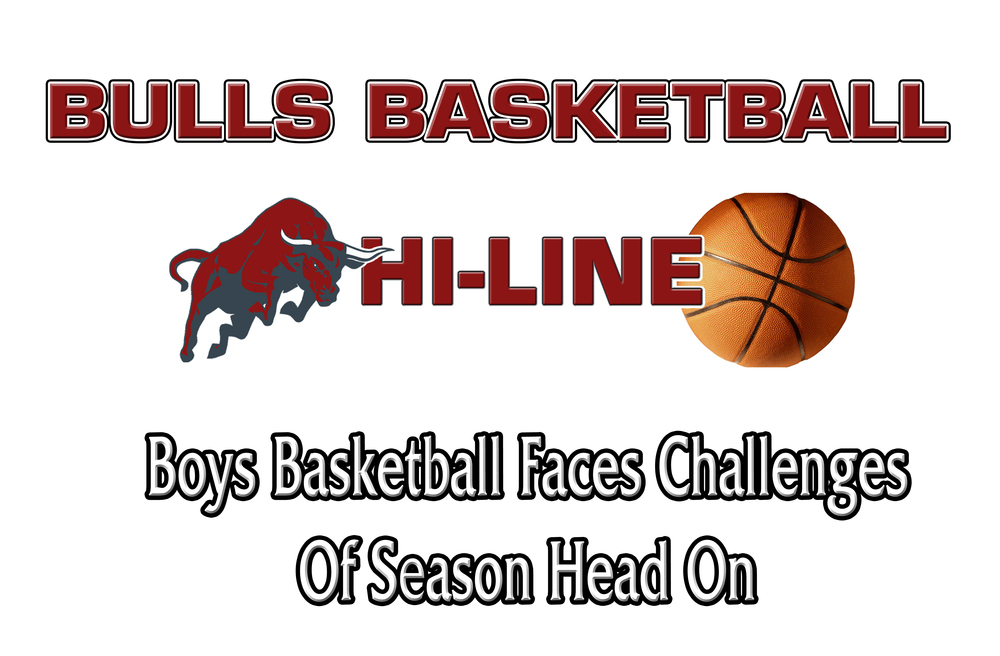 Boys Basketball Faces Challenges of Season Head On