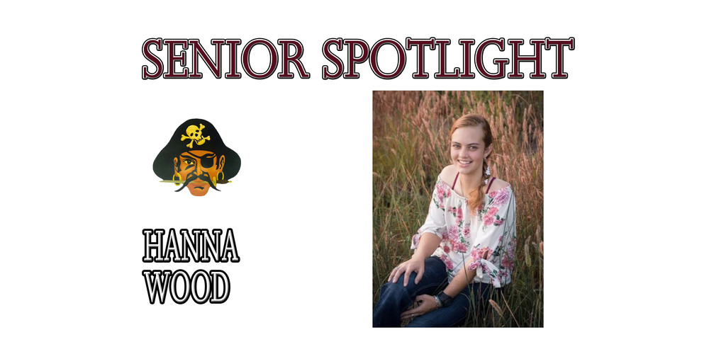 Senior Spotlight Hanna Wood