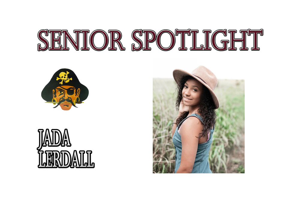 Senior Spotlight Jada Lerdall