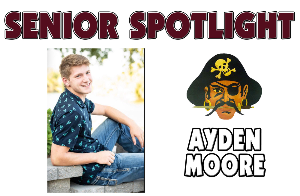Ayden Moore Senior Spotlight