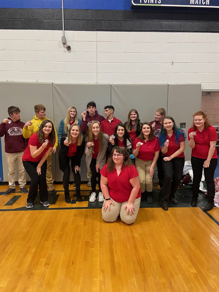 FCCLA District STAR Competition