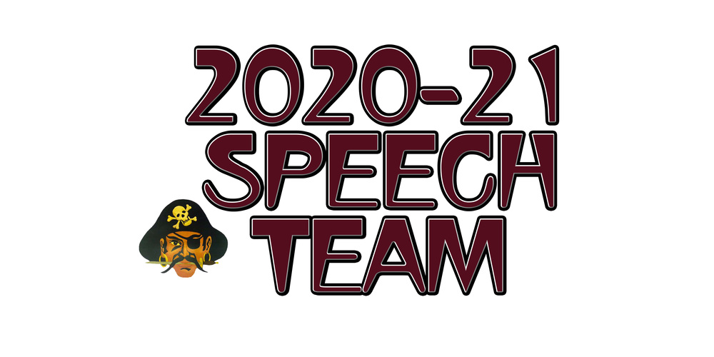 2020-21 Speech Team