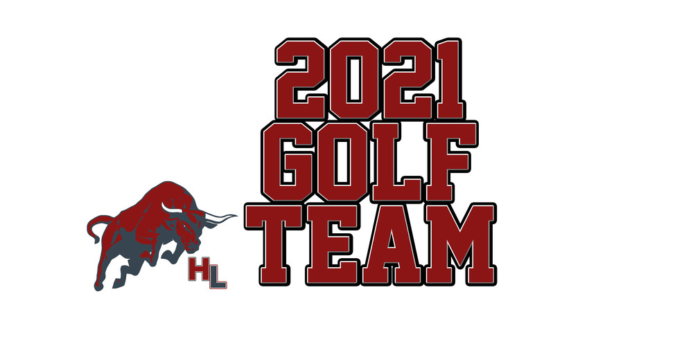 2021 Golf Team