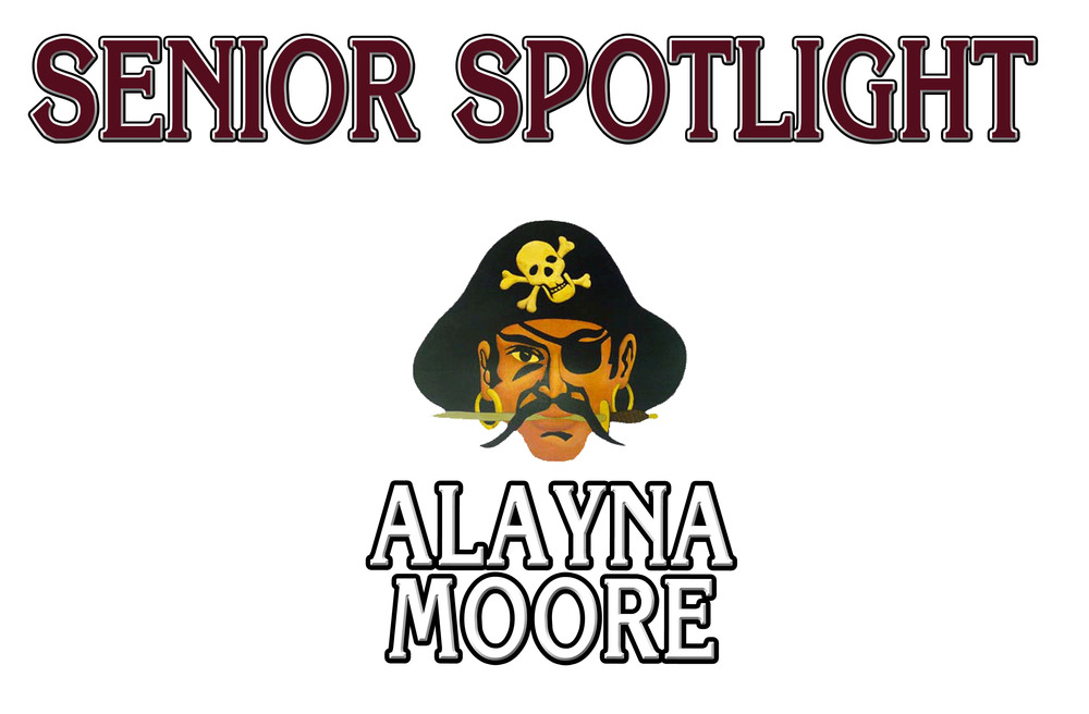 senior spotlight alayna moore