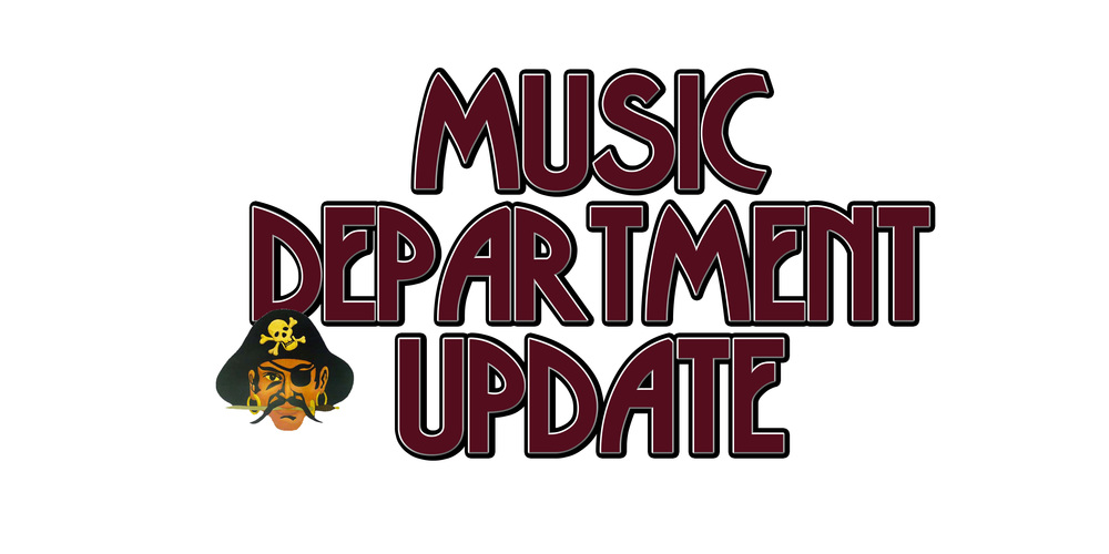 Music Department Update