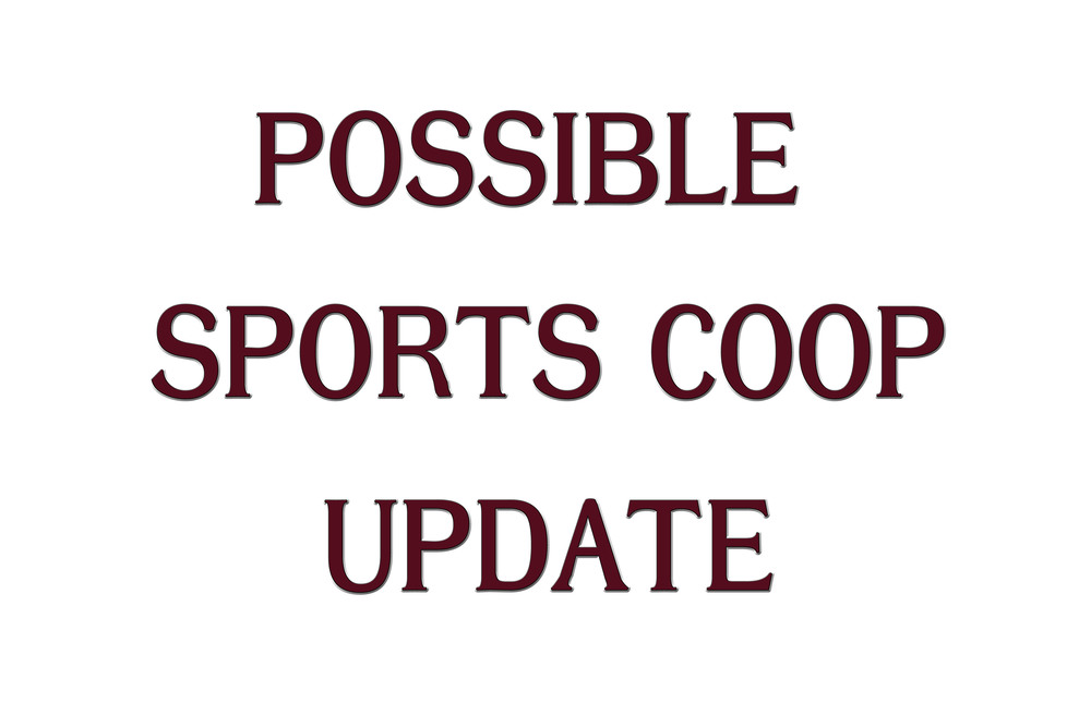 Possible sports coop update article
