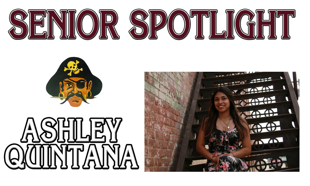 Senior Spotlight Ashley Quintana
