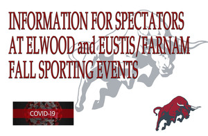 Important Information Regarding Sports Attendance and COVID-19
