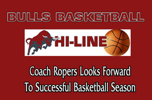 Coach Ropers Looks Forward to Successful Basketball Season