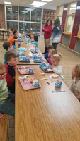 Beef in schools hamburger feed