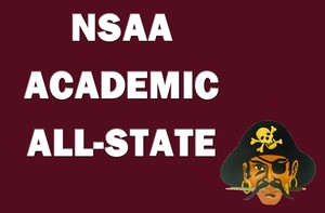 NSAA Academic All State Award Winners