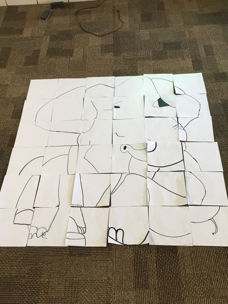 Class enlargement