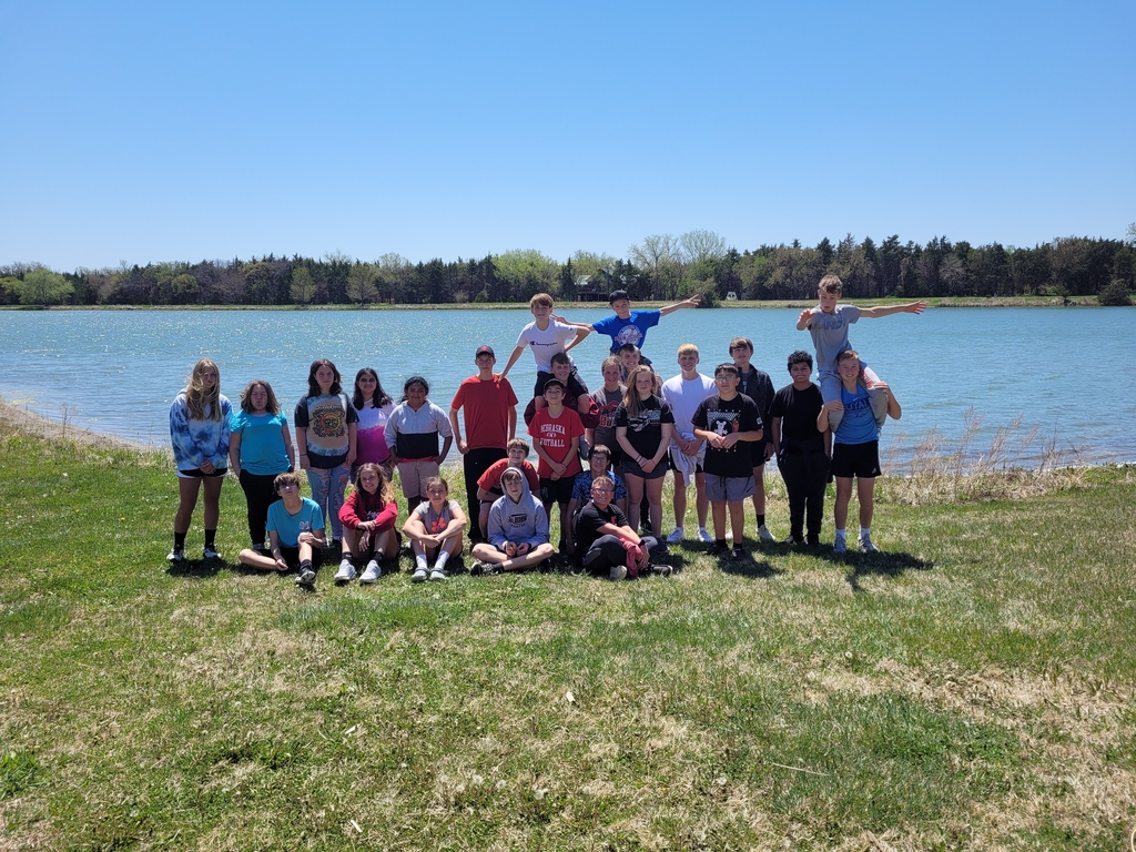2021 Junior High Field Trip