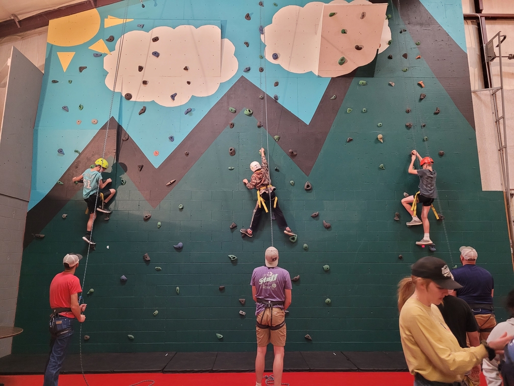 Rock Wall
