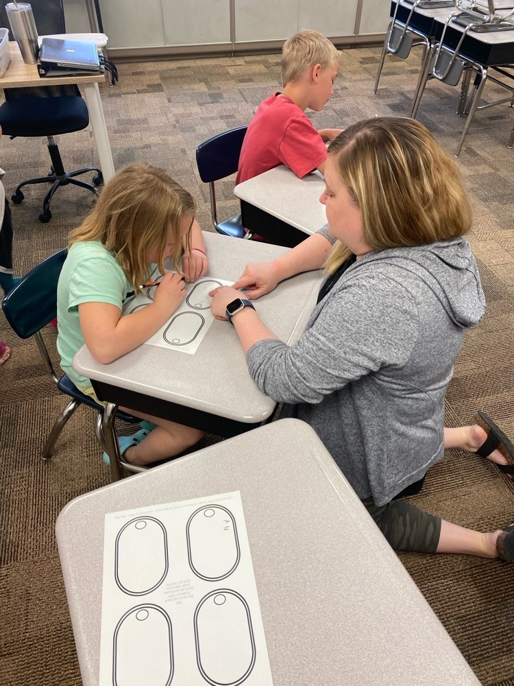 Writing with Ms. Borden