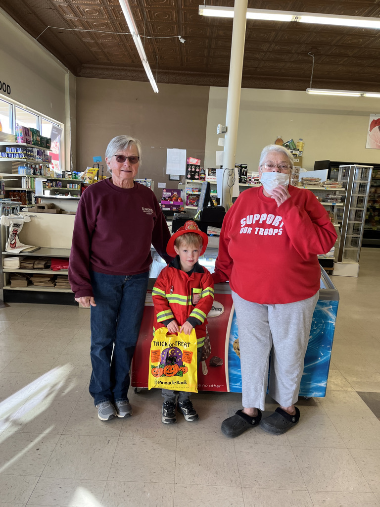 grocery store