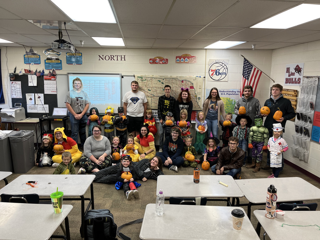 Senior class