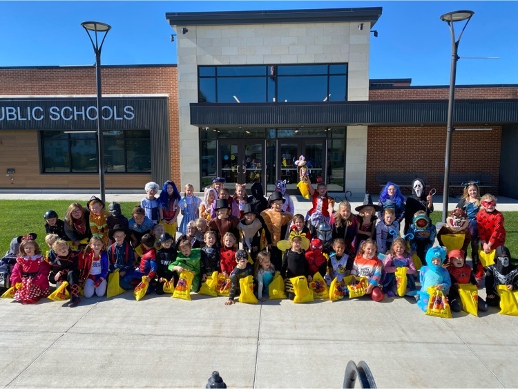 K-3rd Grade
