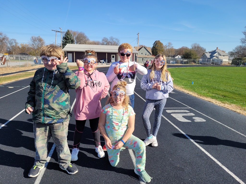 Walk-a-Thon 3rd Grade