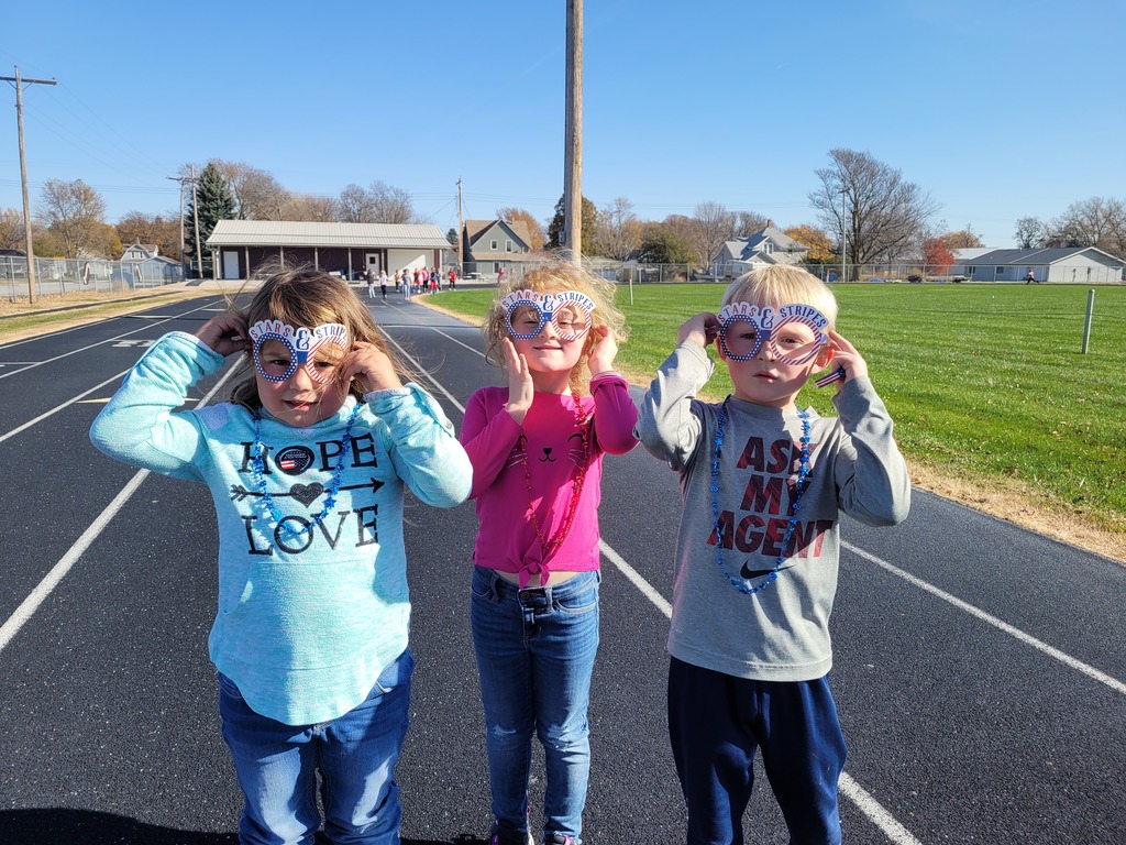 Walk-a-Thon 1st Grade