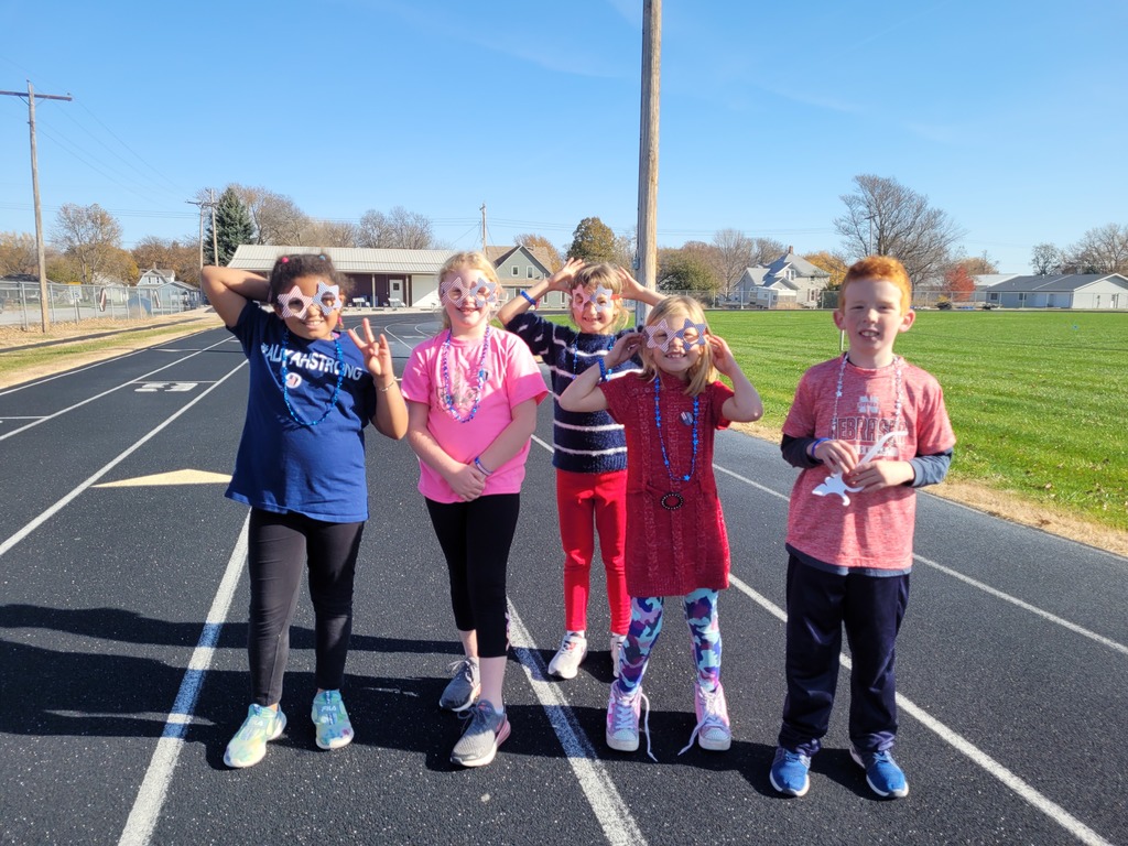 Walk-a-Thon 2nd Grade