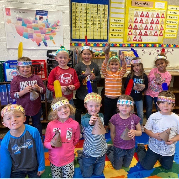 Native American Education for the Kdgn!