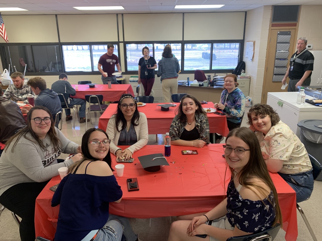 Senior breakfast
