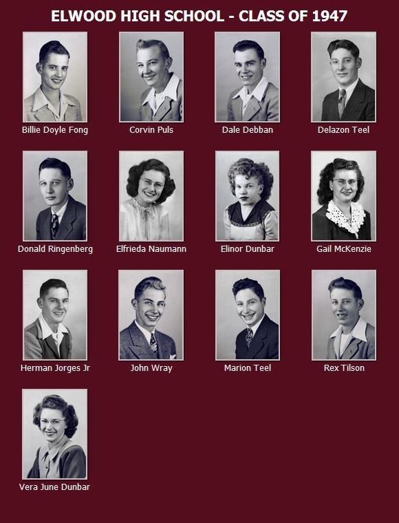 Class of 1947