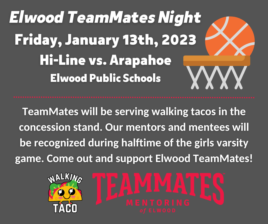TeamMates night info