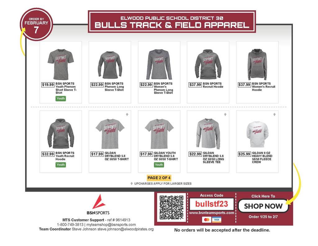 Track store 4