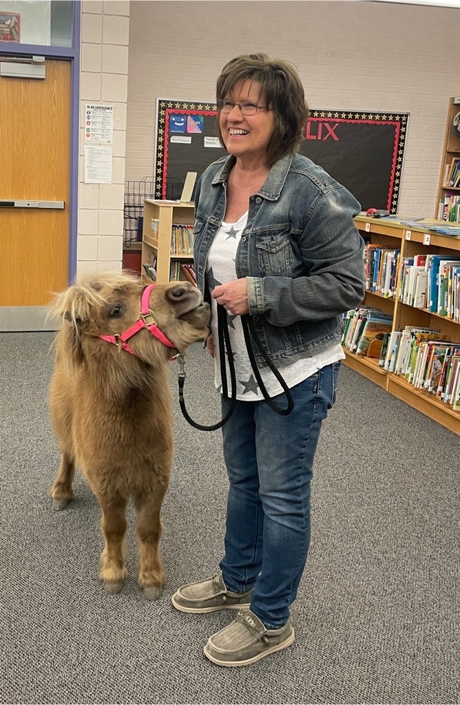 Brenda and June Bug